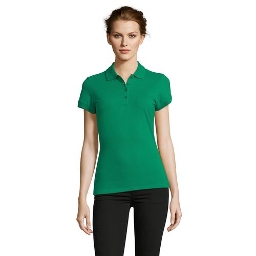 POLO FEMME SOL'S PEOPLE