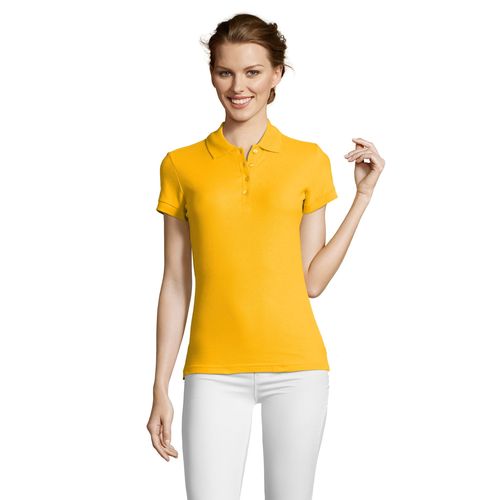 POLO FEMME SOL'S PEOPLE