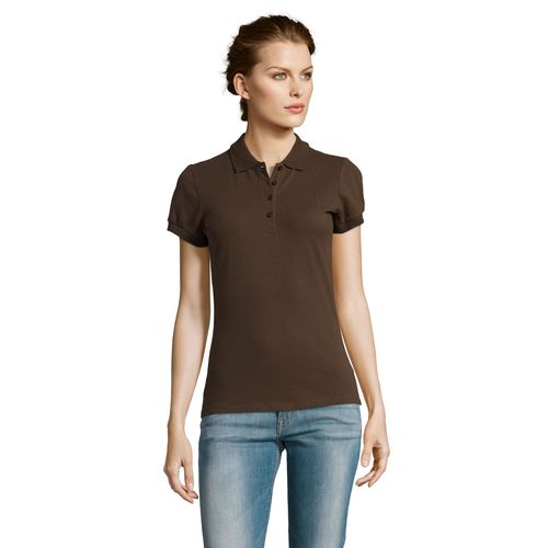 POLO FEMME SOL'S PEOPLE