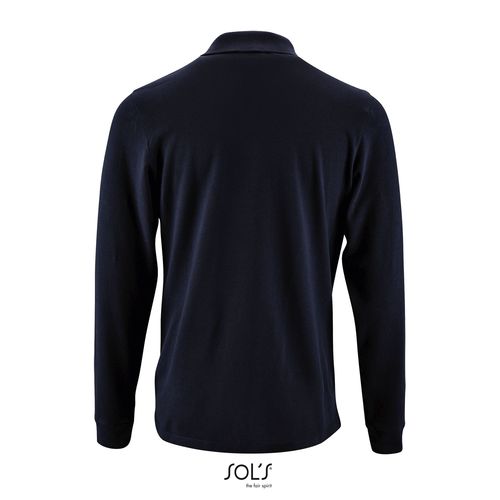 POLO PIQUÉ MANCHES LONGUES HOMME SOL'S PERFECT LSL MEN