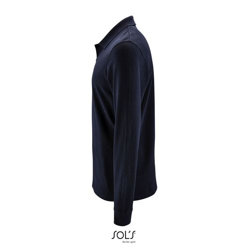 POLO PIQUÉ MANCHES LONGUES HOMME SOL'S PERFECT LSL MEN