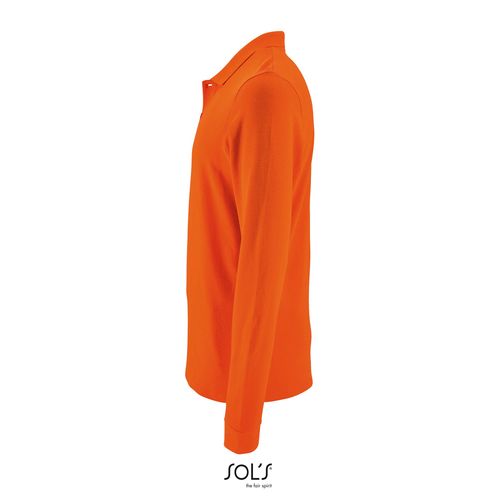 POLO PIQUÉ MANCHES LONGUES HOMME SOL'S PERFECT LSL MEN