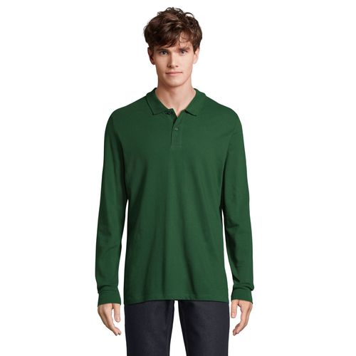 POLO PIQUÉ MANCHES LONGUES HOMME SOL'S PERFECT LSL MEN
