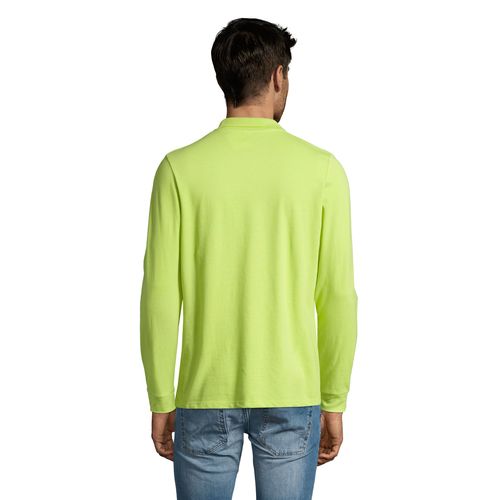 POLO PIQUÉ MANCHES LONGUES HOMME SOL'S PERFECT LSL MEN