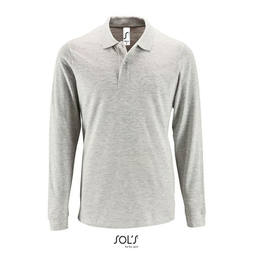 POLO PIQUÉ DE MANGA LARGA PARA HOMBRE SOL'S PERFECT LSL MEN