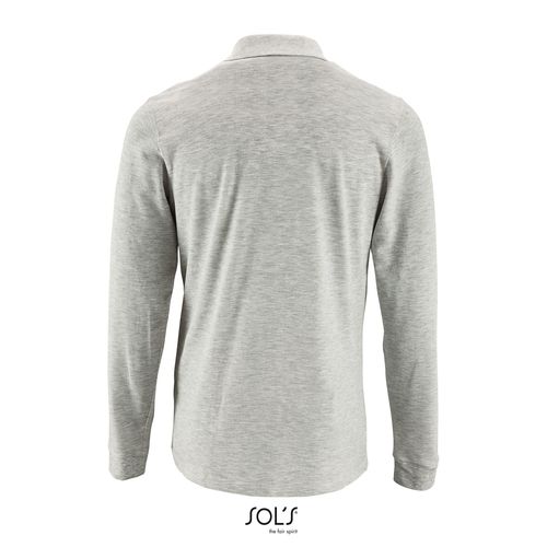 POLO PIQUÉ DE MANGA LARGA PARA HOMBRE SOL'S PERFECT LSL MEN