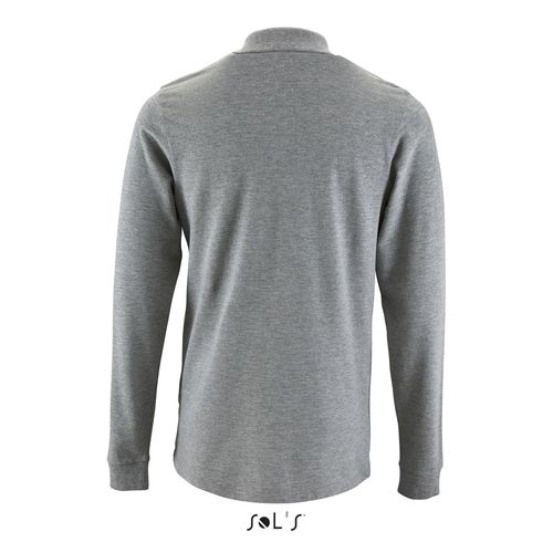 POLO PIQUÉ DE MANGA LARGA PARA HOMBRE SOL'S PERFECT LSL MEN