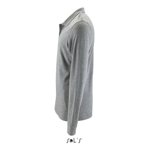 POLO PIQUÉ DE MANGA LARGA PARA HOMBRE SOL'S PERFECT LSL MEN