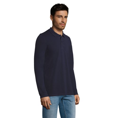POLO PIQUÉ MANCHES LONGUES HOMME SOL'S PERFECT LSL MEN