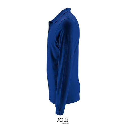 POLO PIQUÉ DE MANGA LARGA PARA HOMBRE SOL'S PERFECT LSL MEN