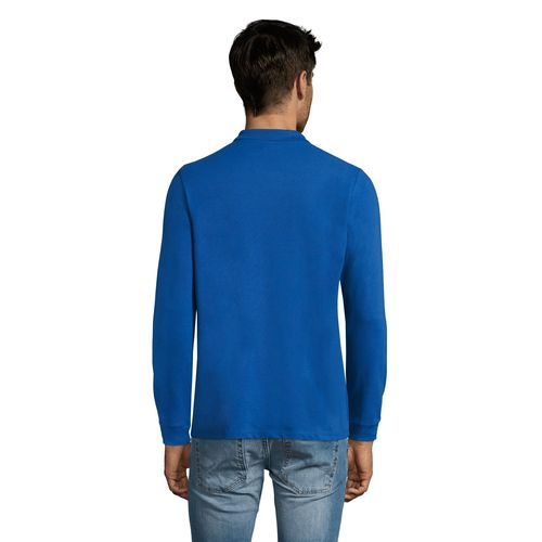 POLO PIQUÉ DE MANGA LARGA PARA HOMBRE SOL'S PERFECT LSL MEN