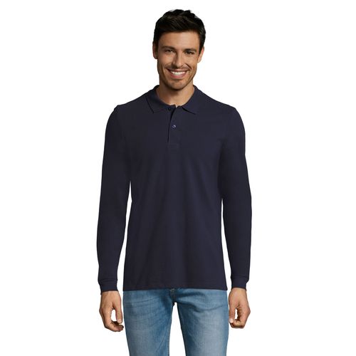 POLO PIQUÉ MANCHES LONGUES HOMME SOL'S PERFECT LSL MEN