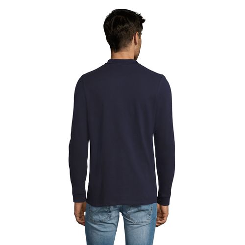 POLO PIQUÉ MANCHES LONGUES HOMME SOL'S PERFECT LSL MEN