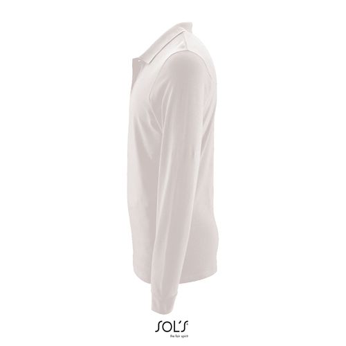 POLO PIQUÉ DE MANGA LARGA PARA HOMBRE SOL'S PERFECT LSL MEN