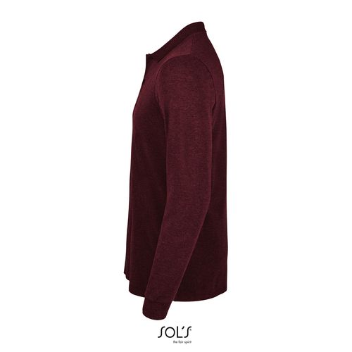 POLO PIQUÉ DE MANGA LARGA PARA HOMBRE SOL'S PERFECT LSL MEN