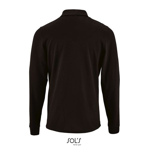 POLO PIQUÉ MANCHES LONGUES HOMME SOL'S PERFECT LSL MEN