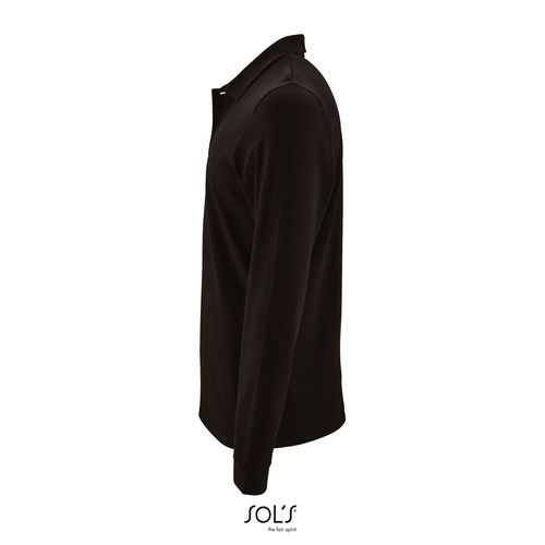 POLO PIQUÉ MANCHES LONGUES HOMME SOL'S PERFECT LSL MEN