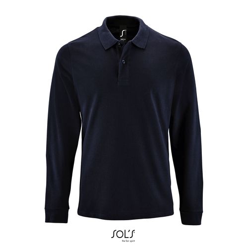 POLO PIQUÉ DE MANGA LARGA PARA HOMBRE SOL'S PERFECT LSL MEN