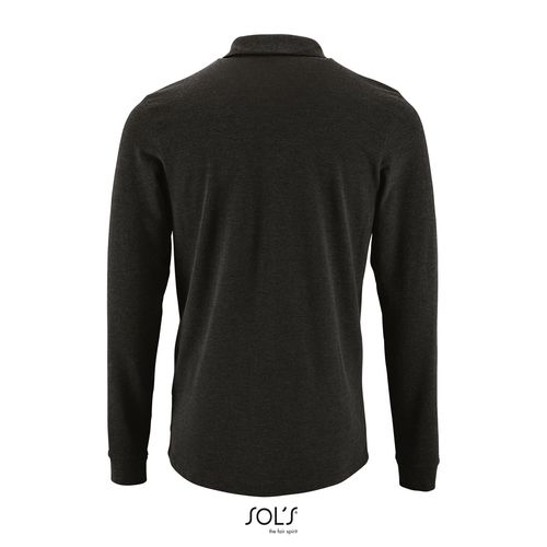 POLO PIQUÉ MANCHES LONGUES HOMME SOL'S PERFECT LSL MEN - 7