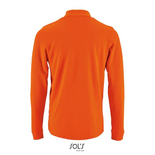 POLO PIQUÉ DE MANGA LARGA PARA HOMBRE SOL'S PERFECT LSL MEN