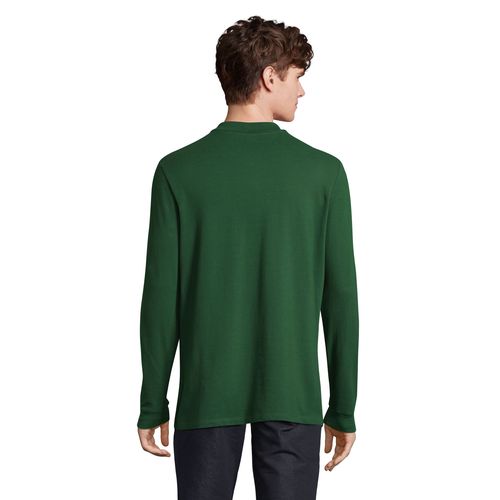 POLO PIQUÉ MANCHES LONGUES HOMME SOL'S PERFECT LSL MEN