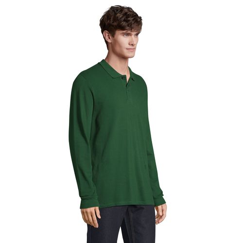 POLO PIQUÉ MANCHES LONGUES HOMME SOL'S PERFECT LSL MEN