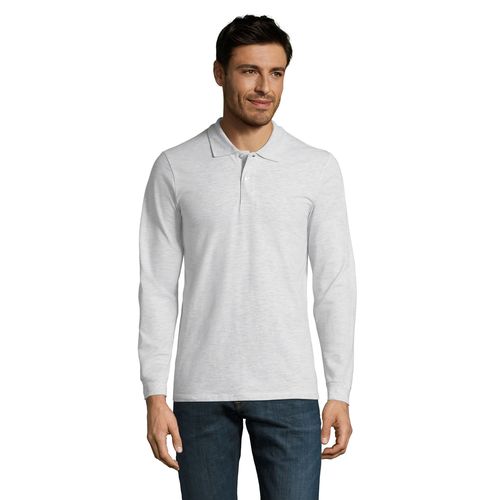 POLO PIQUÉ MANCHES LONGUES HOMME SOL'S PERFECT LSL MEN