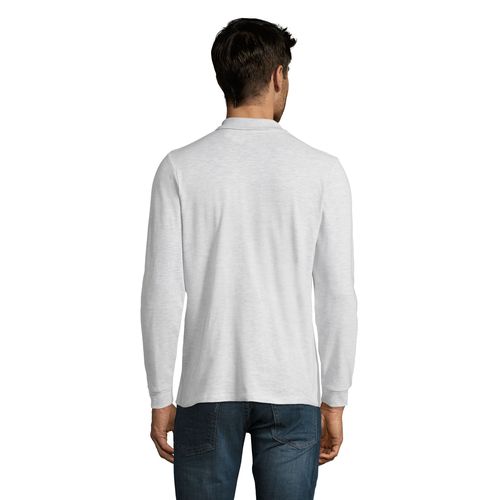 POLO PIQUÉ MANCHES LONGUES HOMME SOL'S PERFECT LSL MEN