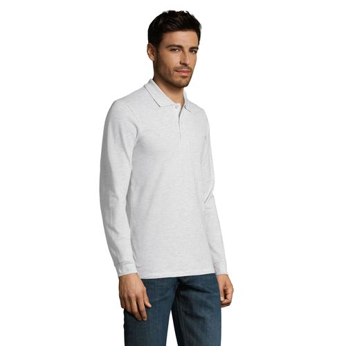 POLO PIQUÉ MANCHES LONGUES HOMME SOL'S PERFECT LSL MEN