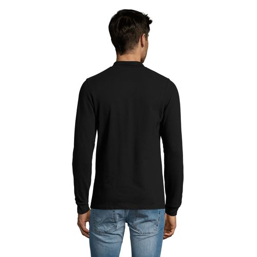 POLO PIQUÉ MANCHES LONGUES HOMME SOL'S PERFECT LSL MEN