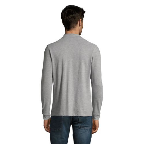 POLO PIQUÉ MANCHES LONGUES HOMME SOL'S PERFECT LSL MEN