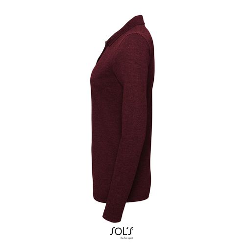 POLO PIQUÉ MANCHES LONGUES FEMME SOL'S PERFECT LSL WOMEN