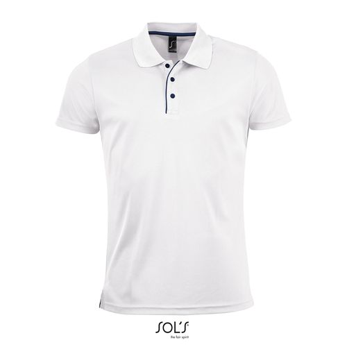 POLO SPORT HOMME SOL'S PERFORMER MEN - 6