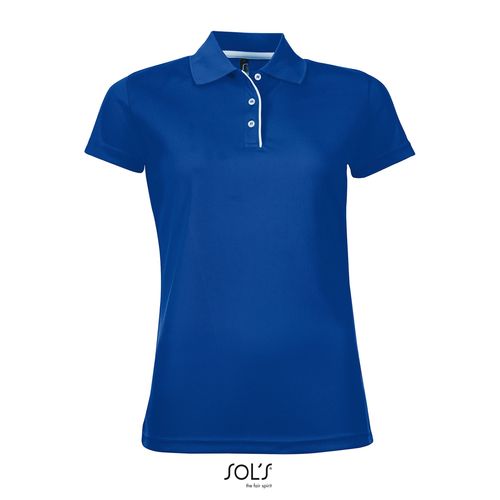 POLO SPORT FEMME SOL'S PERFORMER WOMEN