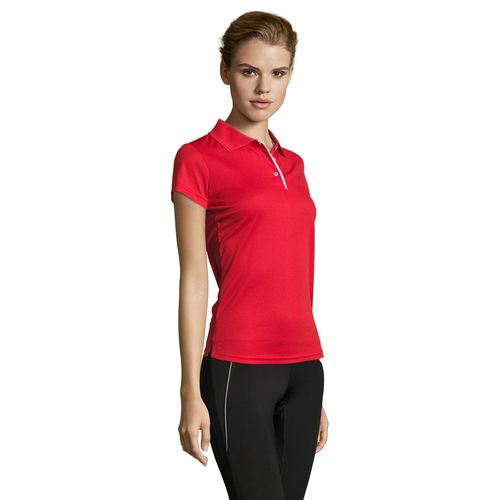 POLO SPORT FEMME SOL'S PERFORMER WOMEN