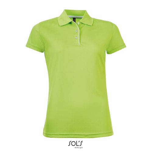 POLO SPORT FEMME SOL'S PERFORMER WOMEN