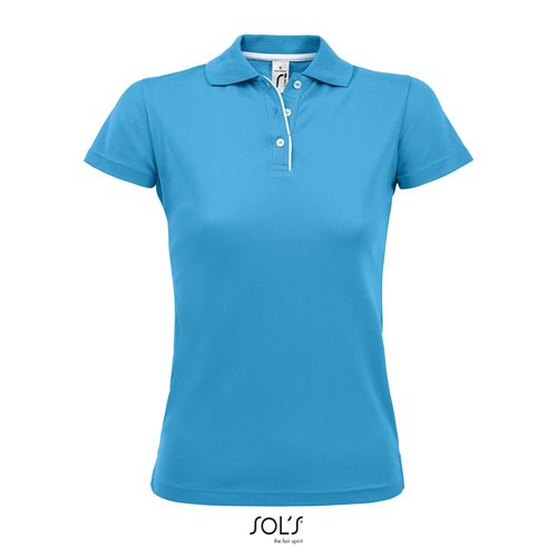 POLO SPORT FEMME SOL'S PERFORMER WOMEN