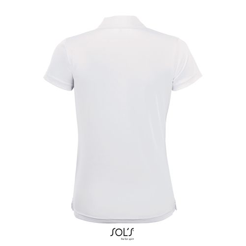 POLO SPORT FEMME SOL'S PERFORMER WOMEN - 7