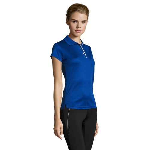 POLO SPORT FEMME SOL'S PERFORMER WOMEN