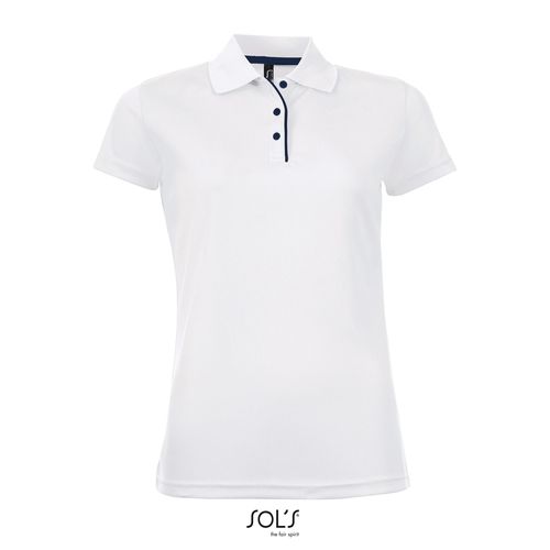 POLO SPORT FEMME SOL'S PERFORMER WOMEN - 6