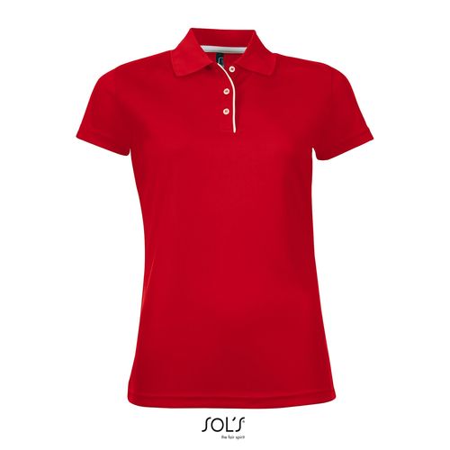 POLO SPORT FEMME SOL'S PERFORMER WOMEN