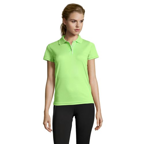 POLO SPORT FEMME SOL'S PERFORMER WOMEN