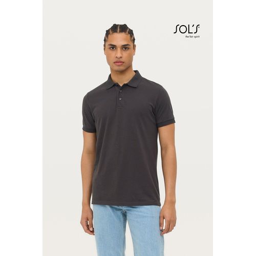 POLO HOMME POLYCOTON SOL'S PRIME MEN - 2
