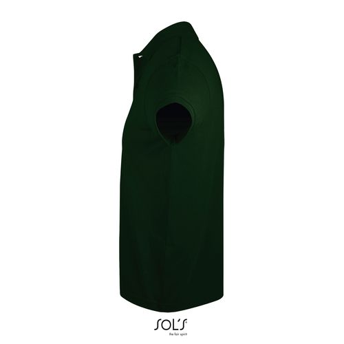verde botella POLO DE POLIALGODÓN PARA HOMBRE SOL'S PRIME MEN
