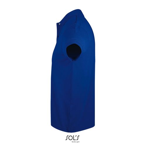 azulón POLO DE POLIALGODÓN PARA HOMBRE SOL'S PRIME MEN