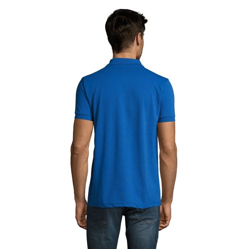 azulón POLO DE POLIALGODÓN PARA HOMBRE SOL'S PRIME MEN