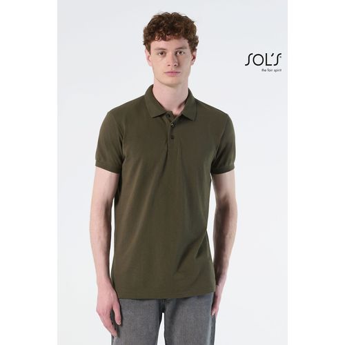 POLO HOMME POLYCOTON SOL'S PRIME MEN - 2