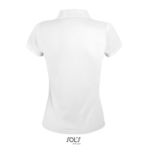 POLO FEMME POLYCOTON SOL'S PRIME WOMEN