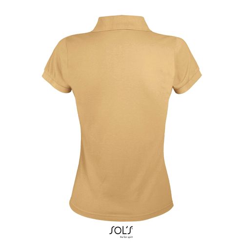 POLO FEMME POLYCOTON SOL'S PRIME WOMEN