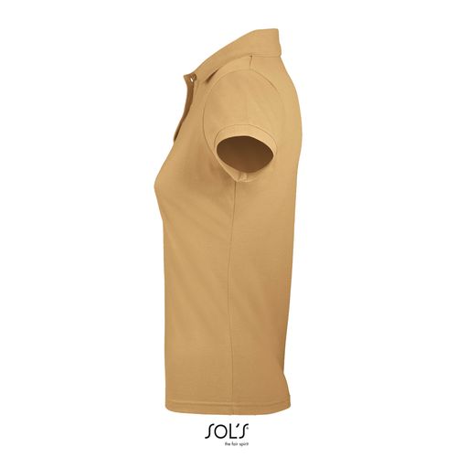 POLO FEMME POLYCOTON SOL'S PRIME WOMEN